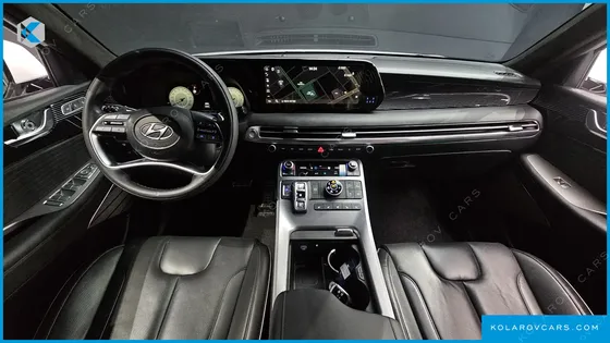 HYUNDAI PALISADE GASOLINE 3.8 4WD