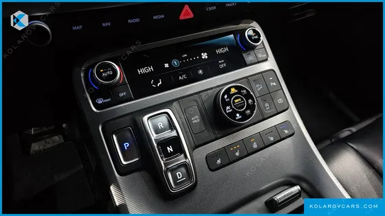 HYUNDAI PALISADE GASOLINE 3.8 4WD