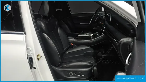 HYUNDAI PALISADE GASOLINE 3.8 4WD