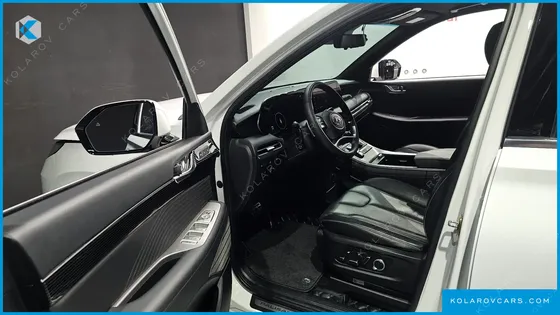 HYUNDAI PALISADE GASOLINE 3.8 4WD