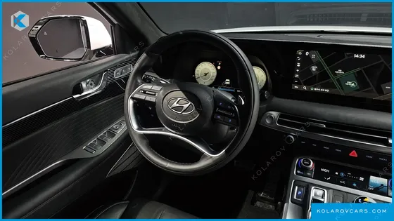 HYUNDAI PALISADE GASOLINE 3.8 4WD