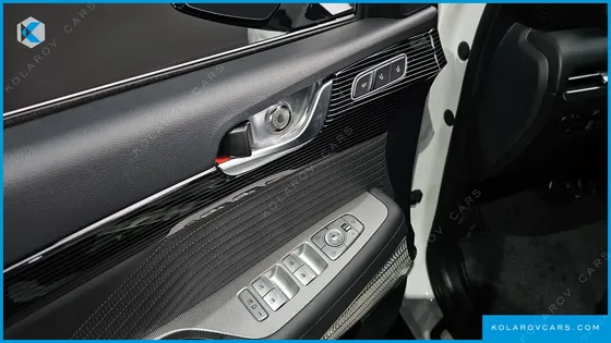 HYUNDAI PALISADE GASOLINE 3.8 4WD