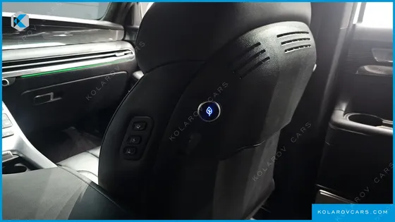 HYUNDAI PALISADE GASOLINE 3.8 4WD