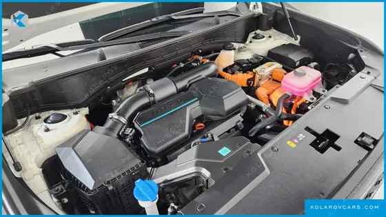 HYUNDAI SANTA FE HEV 1.6 4WD