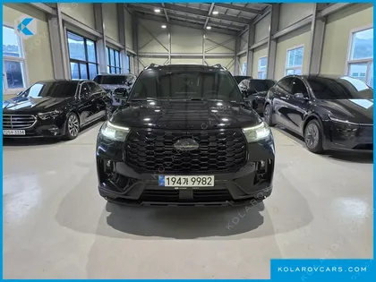 FORD EXPLORER 2.3 ST-LINE 4WD