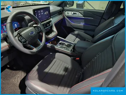 FORD EXPLORER 2.3 ST-LINE 4WD