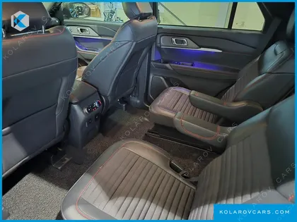 FORD EXPLORER 2.3 ST-LINE 4WD