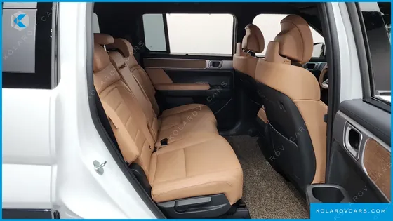 HYUNDAI SANTA FE HEV 1.6 4WD