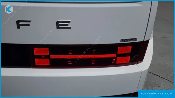 HYUNDAI SANTA FE HEV 1.6 4WD