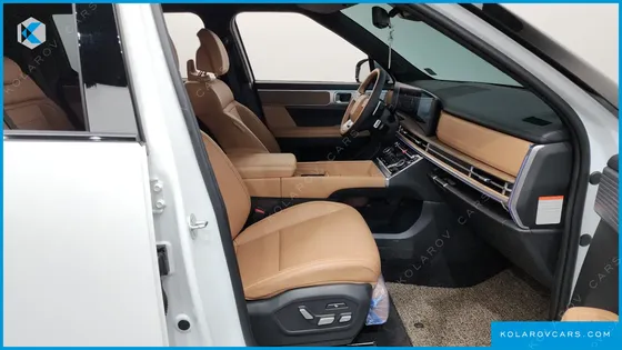 HYUNDAI SANTA FE HEV 1.6 4WD