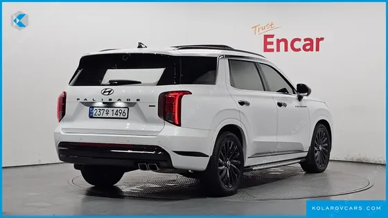 HYUNDAI PALISADE GASOLINE 3.8 4WD