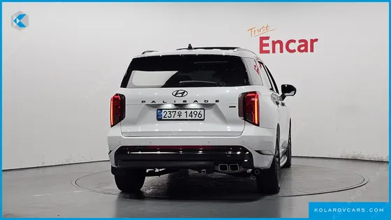 HYUNDAI PALISADE GASOLINE 3.8 4WD