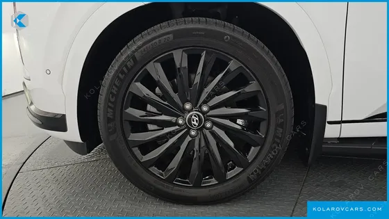 HYUNDAI PALISADE GASOLINE 3.8 4WD