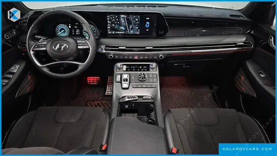 HYUNDAI PALISADE GASOLINE 3.8 4WD