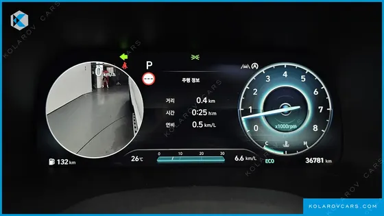HYUNDAI PALISADE GASOLINE 3.8 4WD