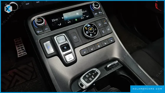 HYUNDAI PALISADE GASOLINE 3.8 4WD