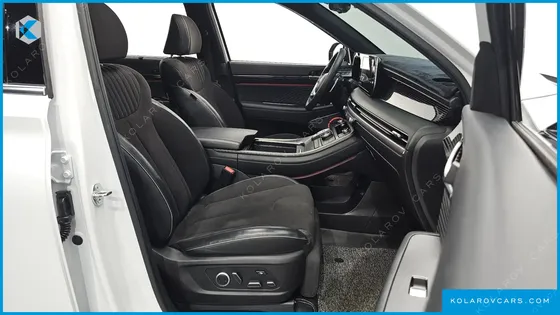 HYUNDAI PALISADE GASOLINE 3.8 4WD