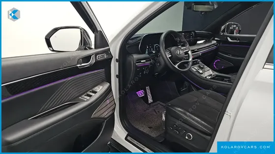 HYUNDAI PALISADE GASOLINE 3.8 4WD