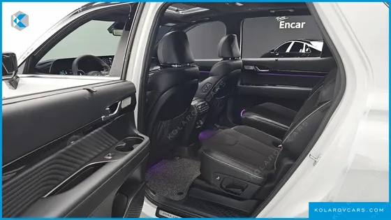 HYUNDAI PALISADE GASOLINE 3.8 4WD