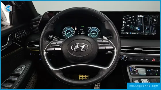 HYUNDAI PALISADE GASOLINE 3.8 4WD
