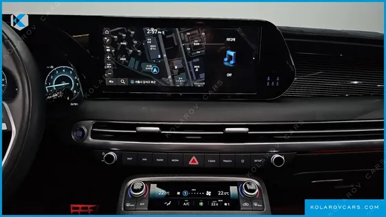 HYUNDAI PALISADE GASOLINE 3.8 4WD