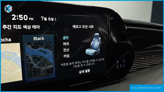 HYUNDAI PALISADE GASOLINE 3.8 4WD