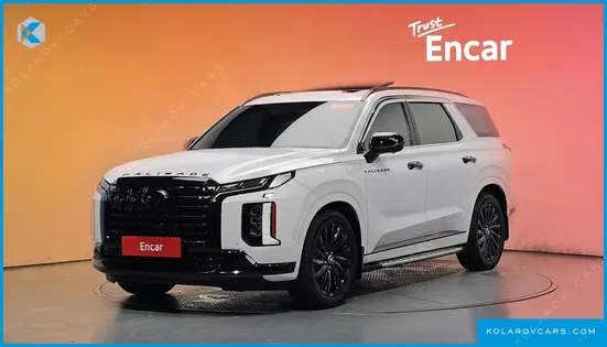HYUNDAI PALISADE GASOLINE 3.8 4WD