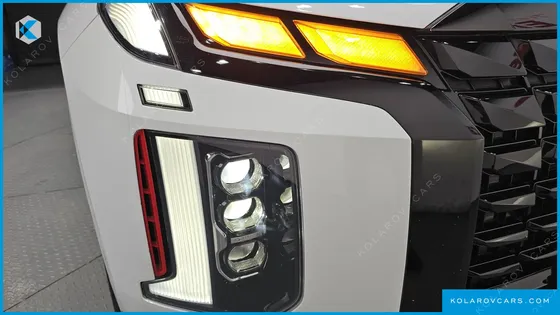 HYUNDAI PALISADE GASOLINE 3.8 4WD
