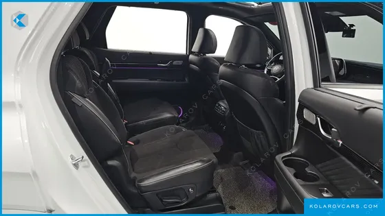 HYUNDAI PALISADE GASOLINE 3.8 4WD