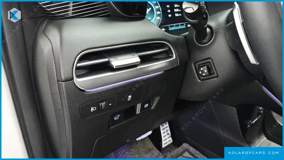 HYUNDAI PALISADE GASOLINE 3.8 4WD