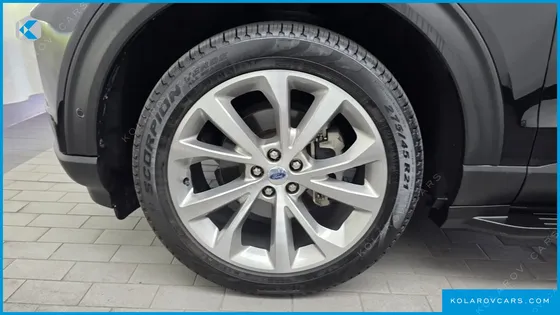 FORD EXPLORER 3.0 PLATINUM 4WD