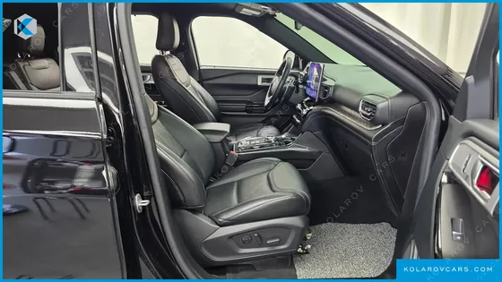 FORD EXPLORER 3.0 PLATINUM 4WD