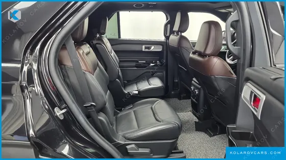 FORD EXPLORER 3.0 PLATINUM 4WD