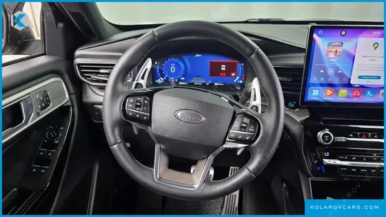 FORD EXPLORER 3.0 PLATINUM 4WD