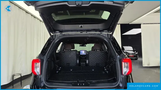 FORD EXPLORER 3.0 PLATINUM 4WD