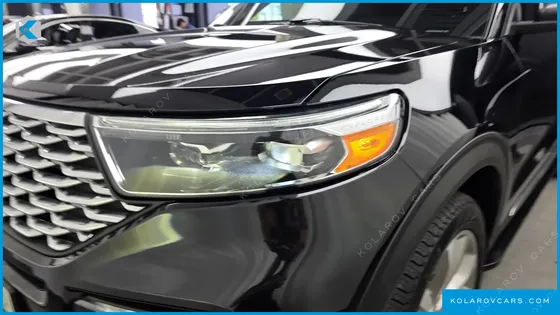FORD EXPLORER 3.0 PLATINUM 4WD