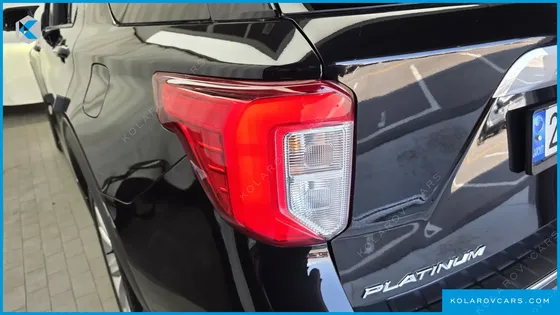 FORD EXPLORER 3.0 PLATINUM 4WD