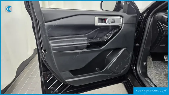 FORD EXPLORER 3.0 PLATINUM 4WD