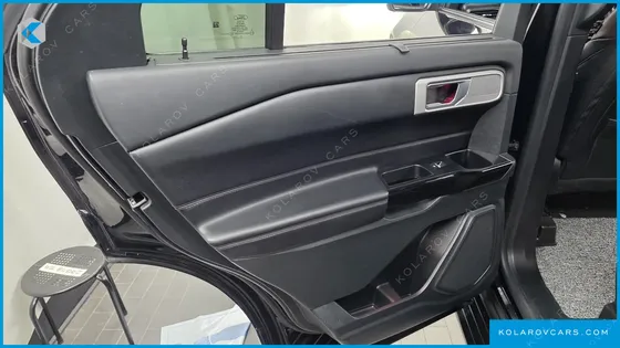 FORD EXPLORER 3.0 PLATINUM 4WD