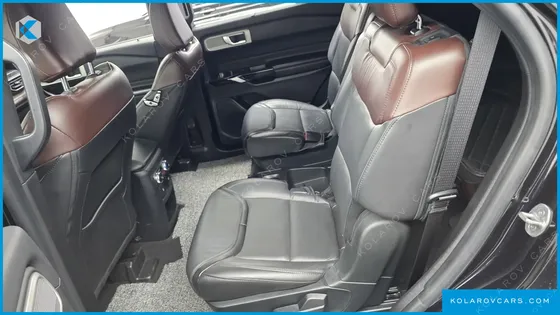 FORD EXPLORER 3.0 PLATINUM 4WD
