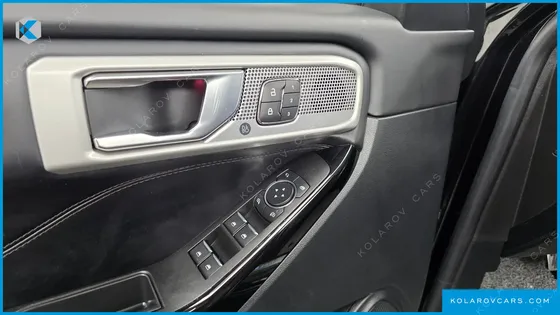 FORD EXPLORER 3.0 PLATINUM 4WD