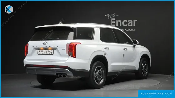 HYUNDAI PALISADE GASOLINE 3.8 4WD