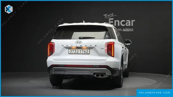 HYUNDAI PALISADE GASOLINE 3.8 4WD