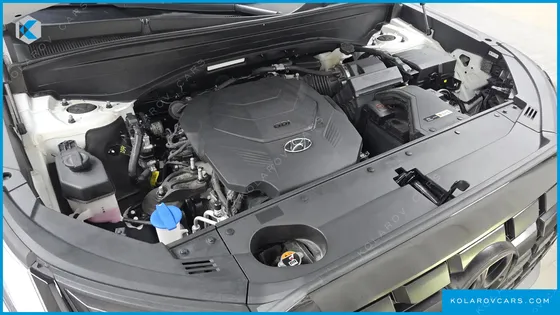 HYUNDAI PALISADE GASOLINE 3.8 4WD