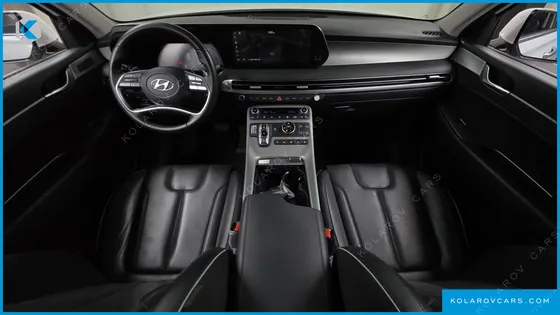 HYUNDAI PALISADE GASOLINE 3.8 4WD
