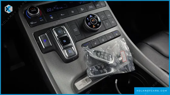 HYUNDAI PALISADE GASOLINE 3.8 4WD