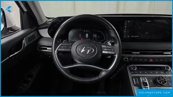 HYUNDAI PALISADE GASOLINE 3.8 4WD