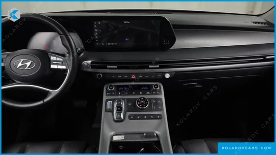 HYUNDAI PALISADE GASOLINE 3.8 4WD