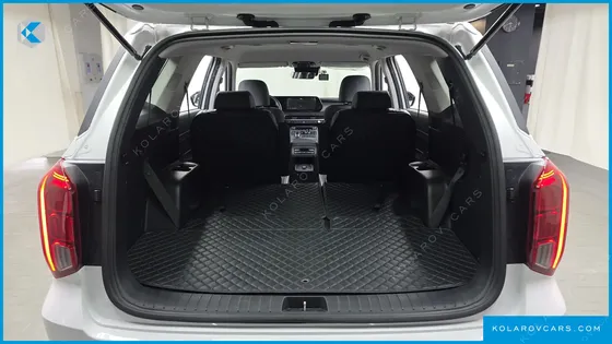 HYUNDAI PALISADE GASOLINE 3.8 4WD