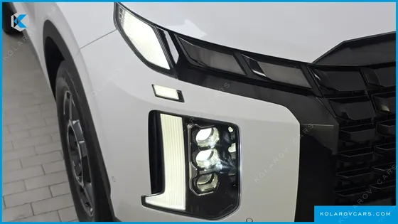 HYUNDAI PALISADE GASOLINE 3.8 4WD